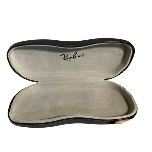 Ray Ban Case Black Hard Shell Sunglasses Case - Picture 2 of 8